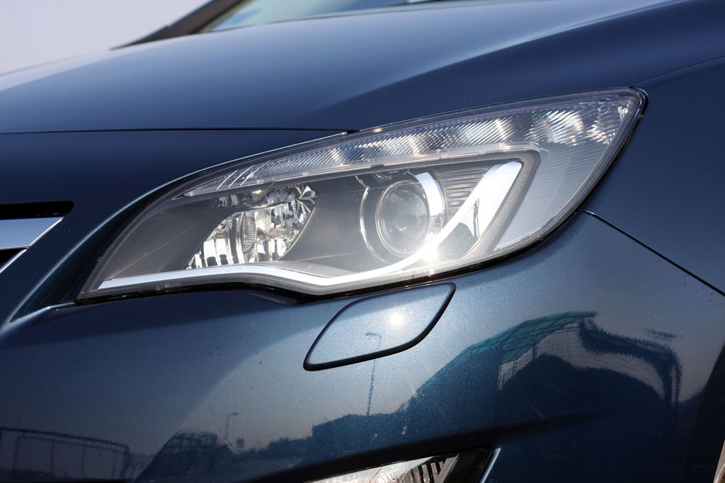 OPEL ASTRA J
