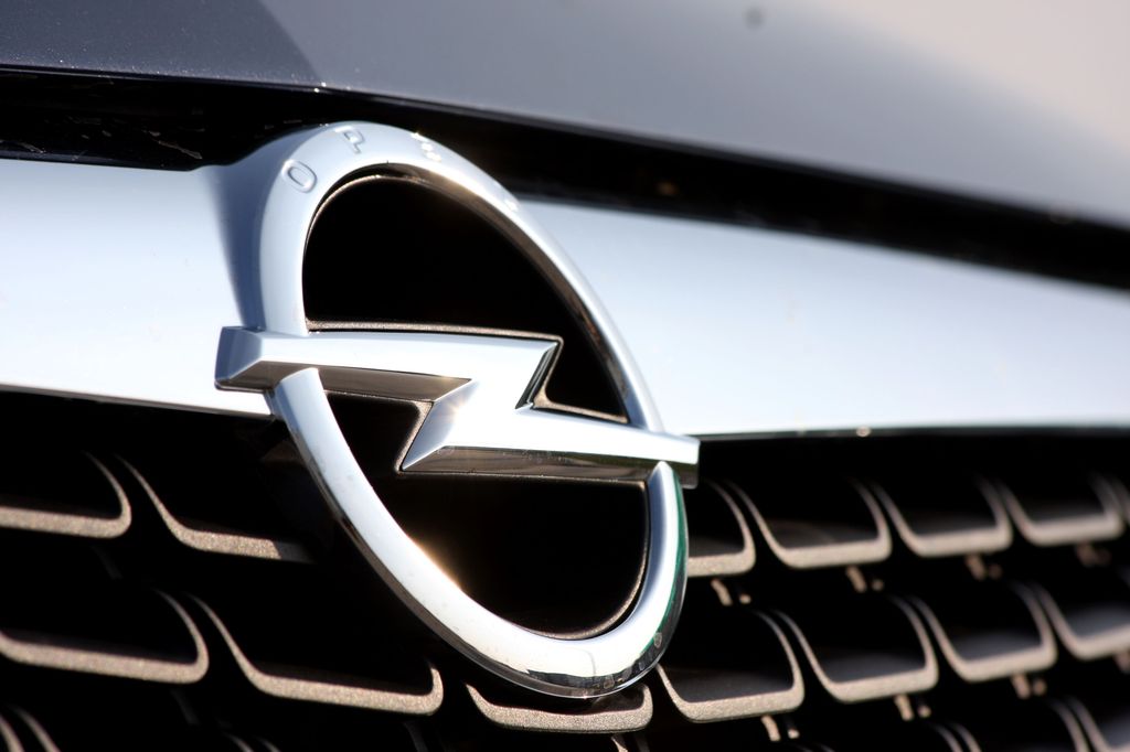 OPEL ASTRA J