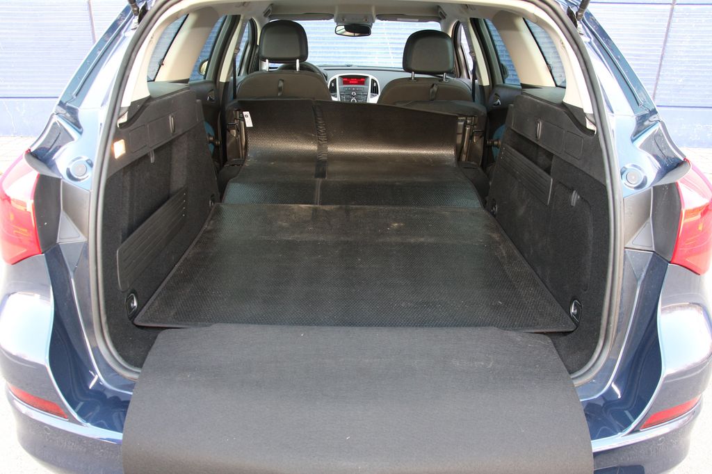OPEL ASTRA J