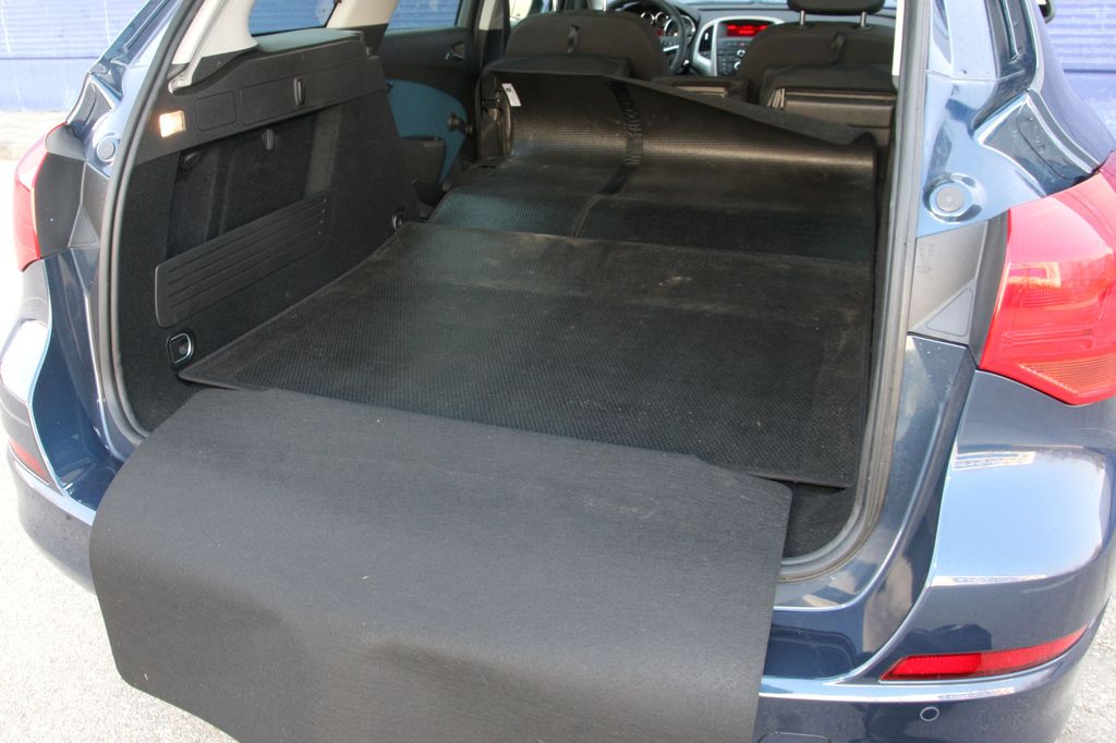 OPEL ASTRA J