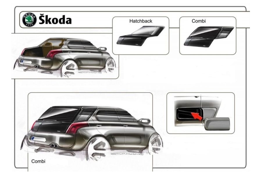SKODA FELICIA