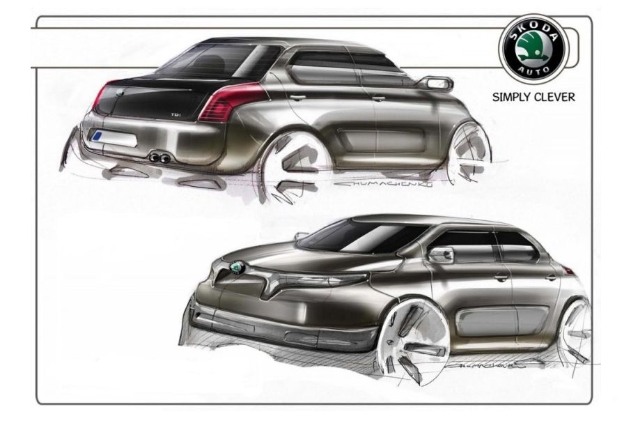 SKODA FELICIA