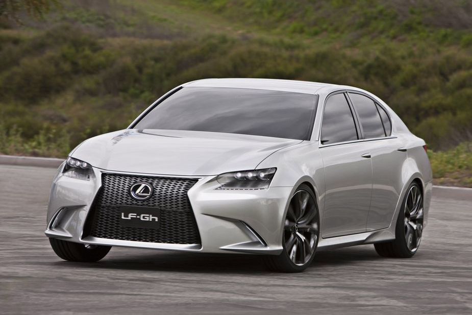 LEXUS GS
