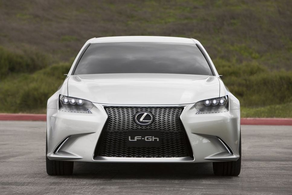 LEXUS GS