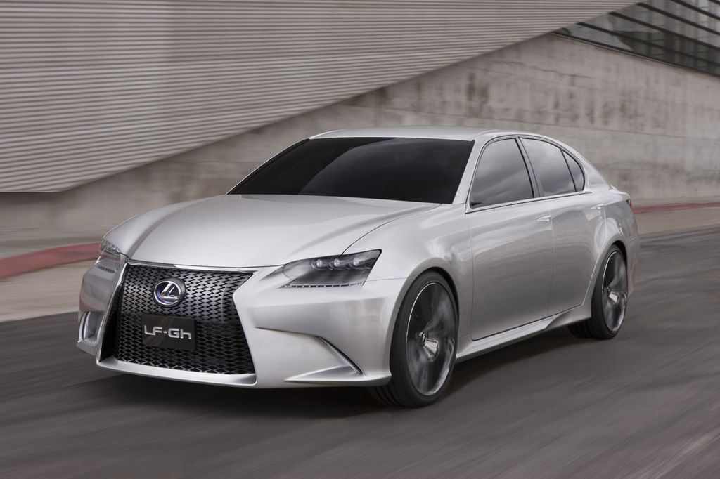 LEXUS GS