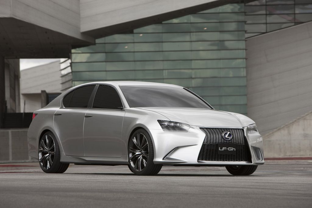 LEXUS GS