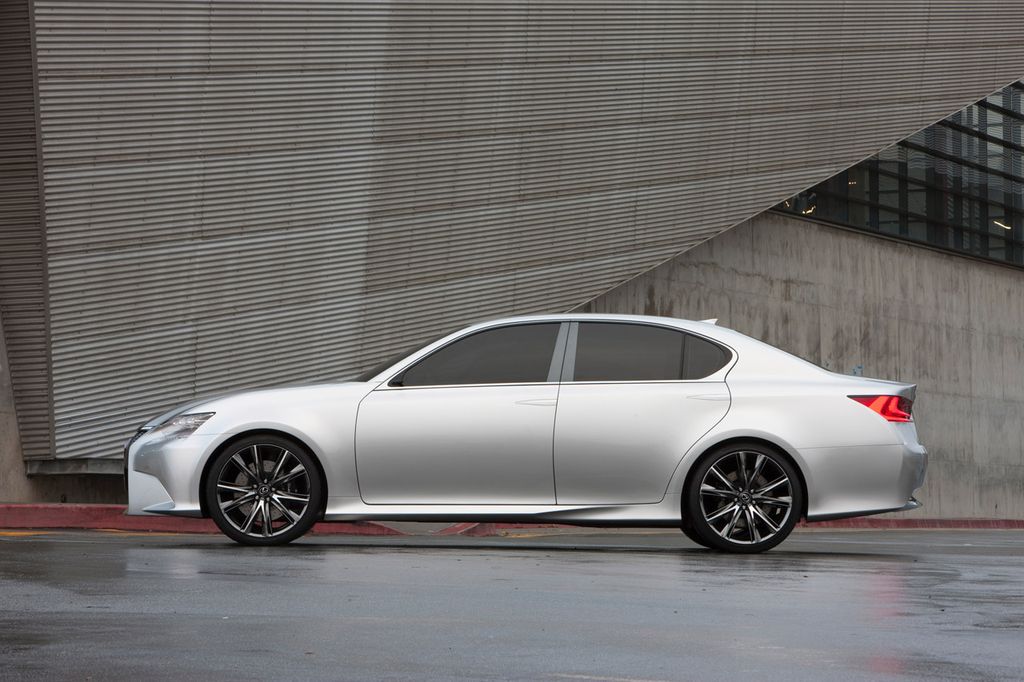 LEXUS GS