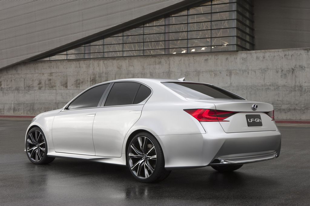 LEXUS GS