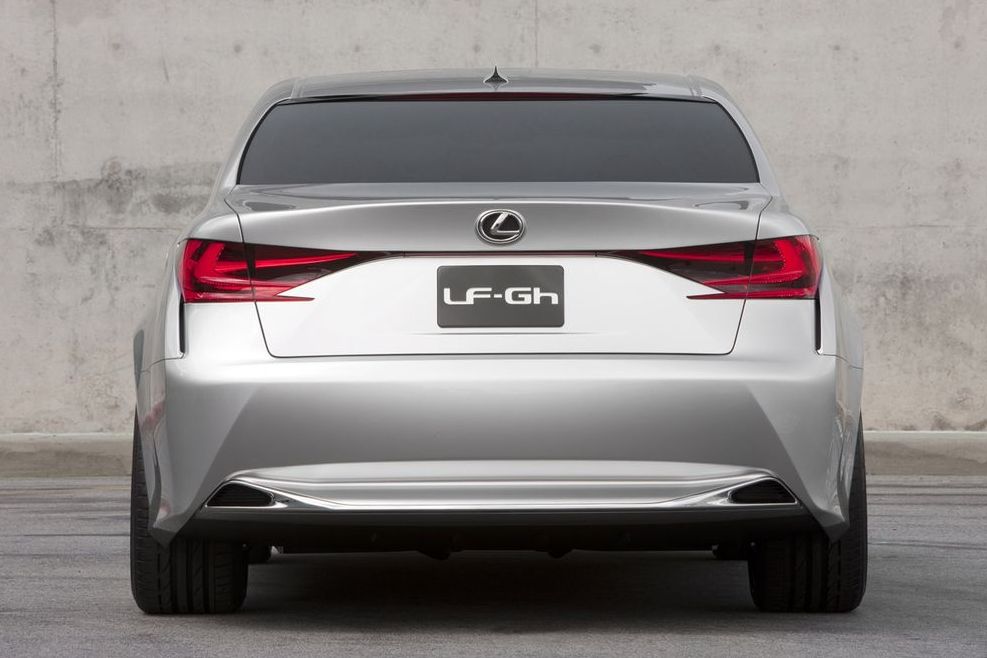 LEXUS GS