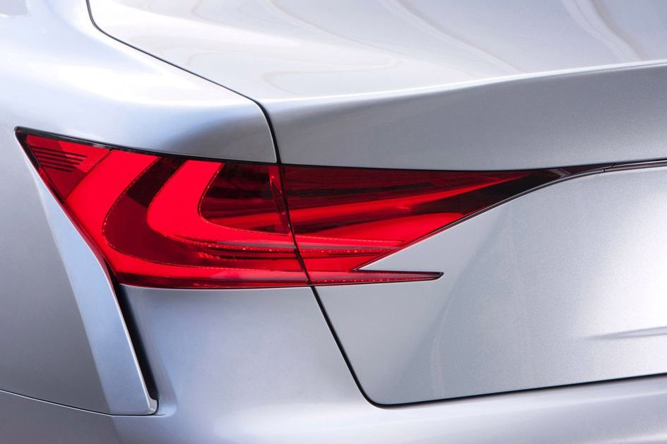 LEXUS GS
