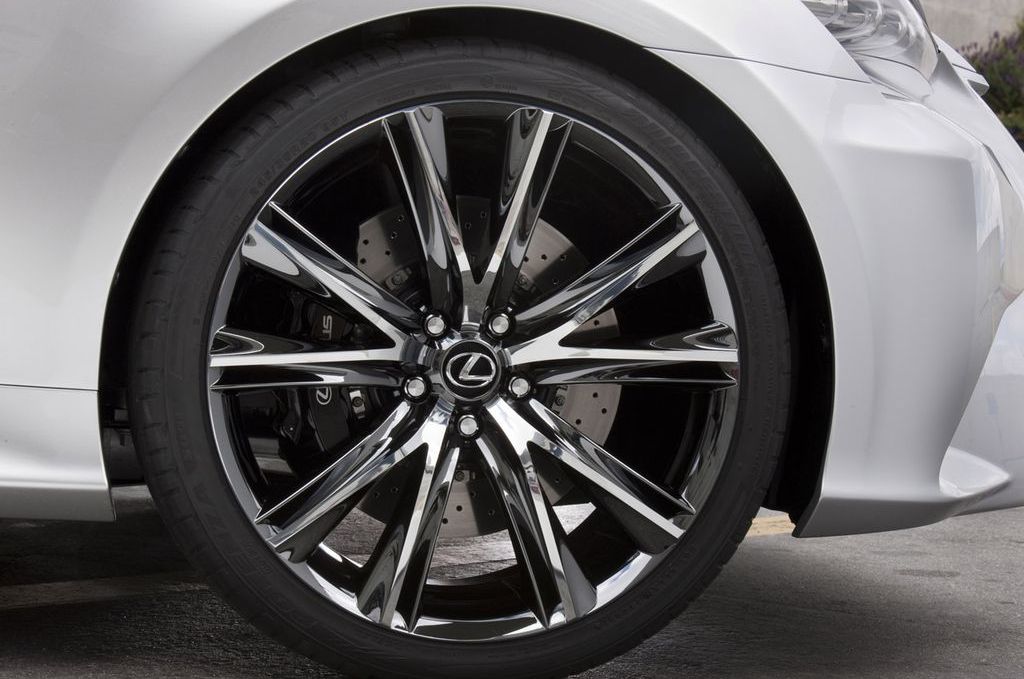 LEXUS GS