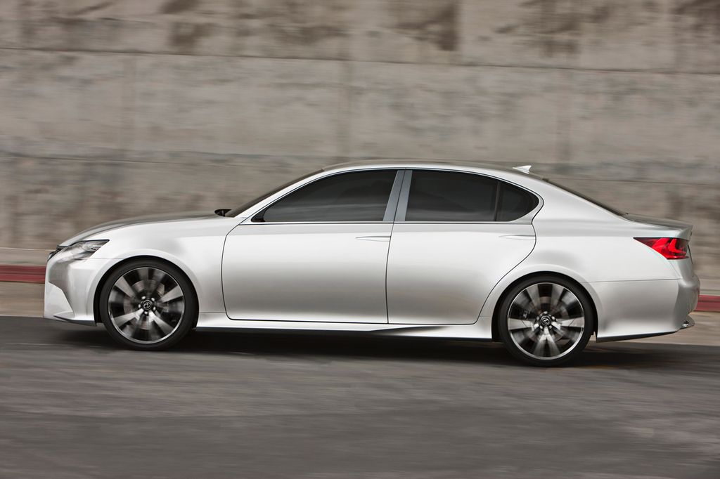 LEXUS GS