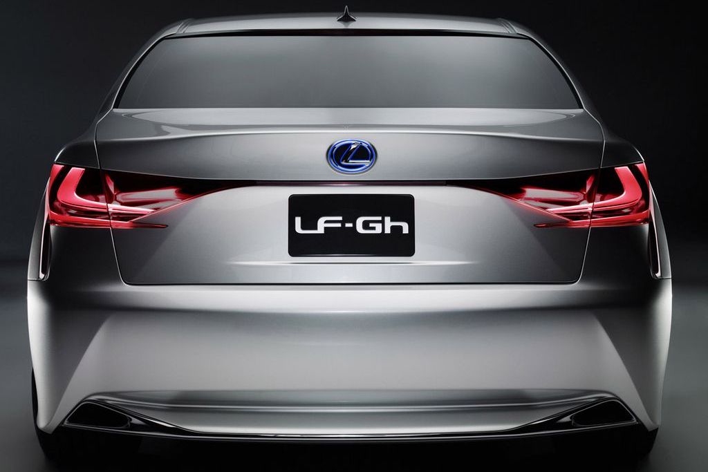 LEXUS GS