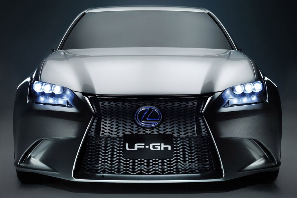 LEXUS GS