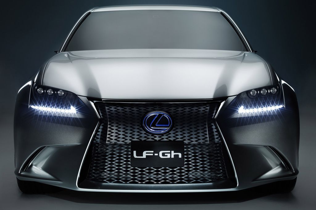 LEXUS GS