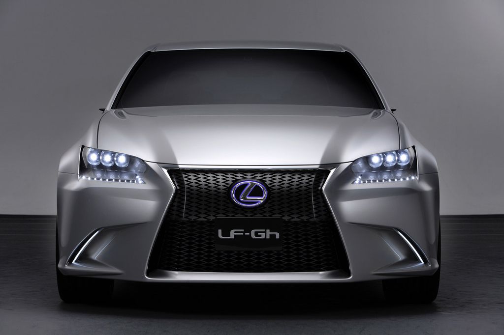 LEXUS GS