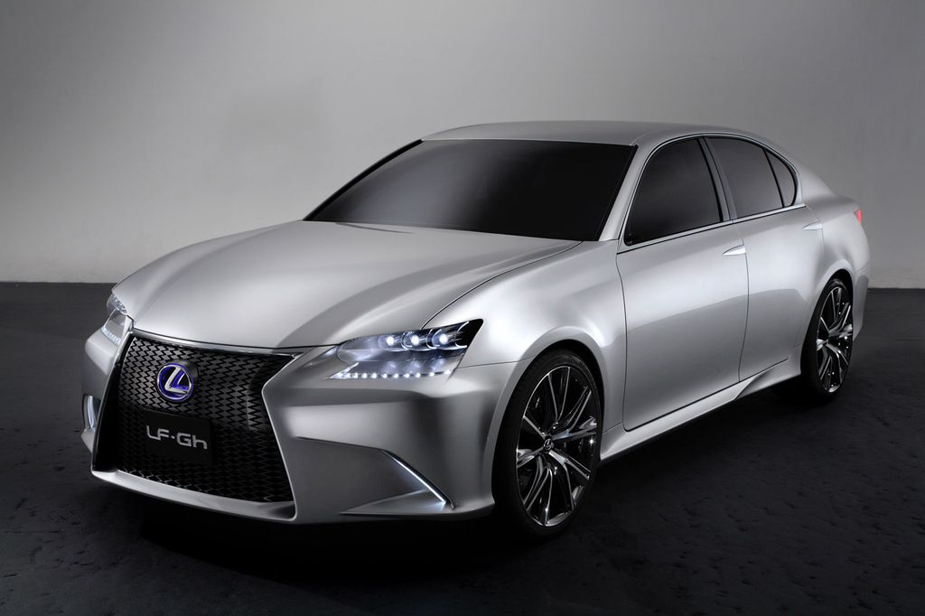 LEXUS GS