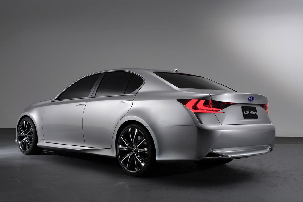 LEXUS GS