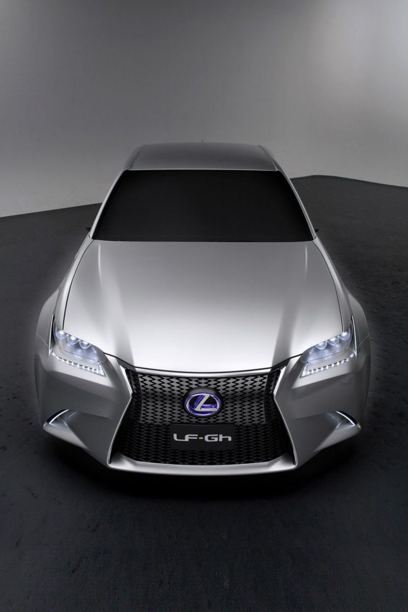 LEXUS GS