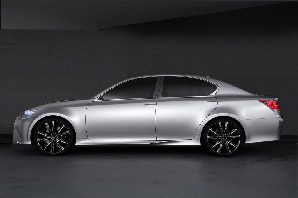 LEXUS GS