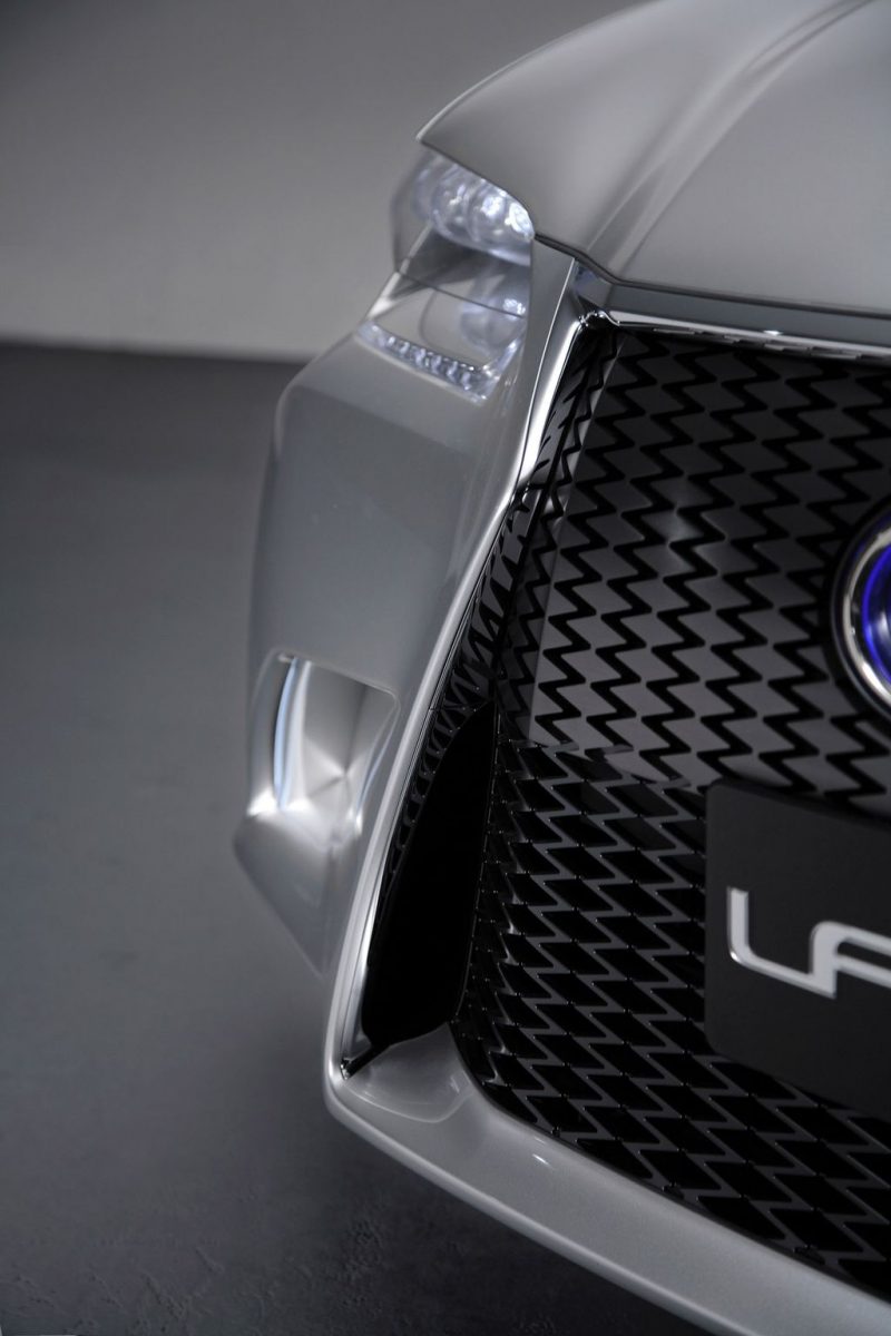 LEXUS GS