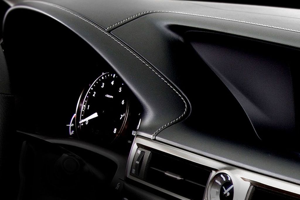 LEXUS GS