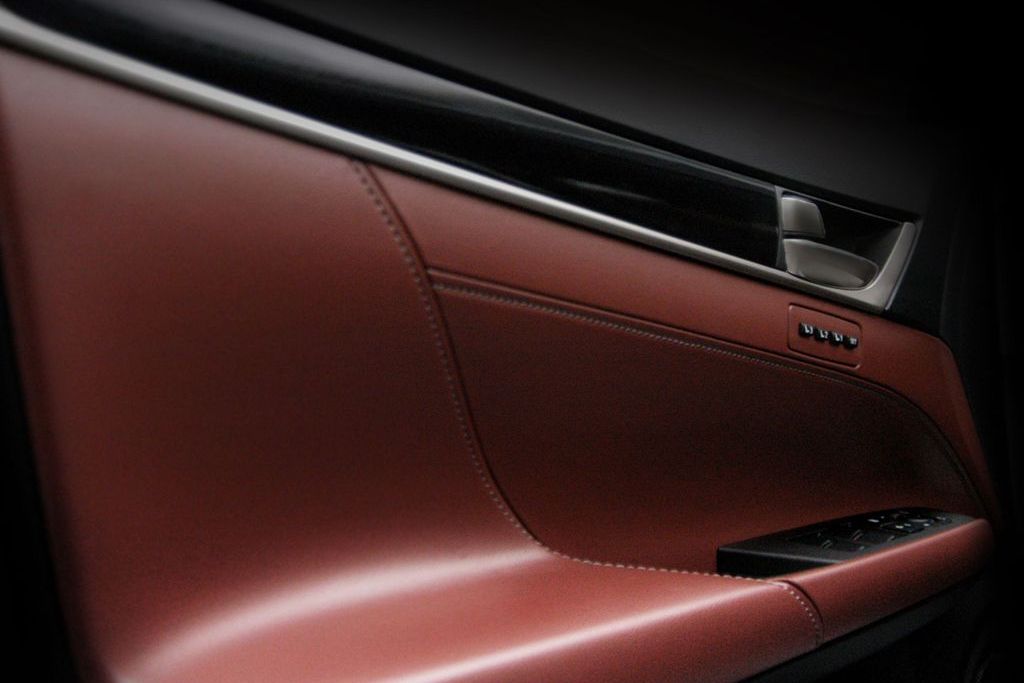 LEXUS GS