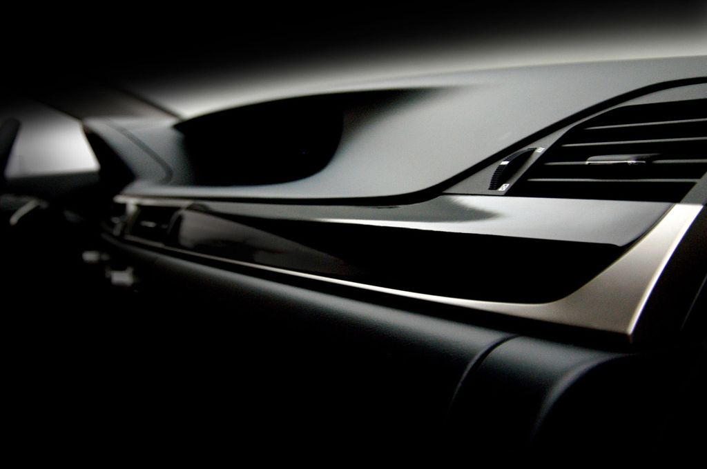 LEXUS GS