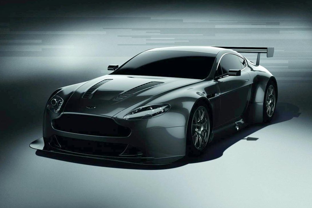 ASTON MARTIN VANTAGE
