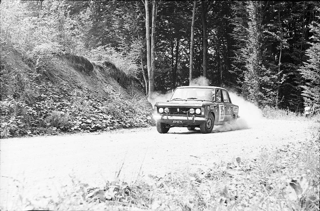 POLSKI FIAT 125