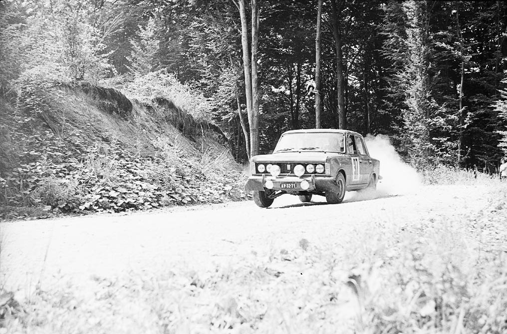 POLSKI FIAT 125