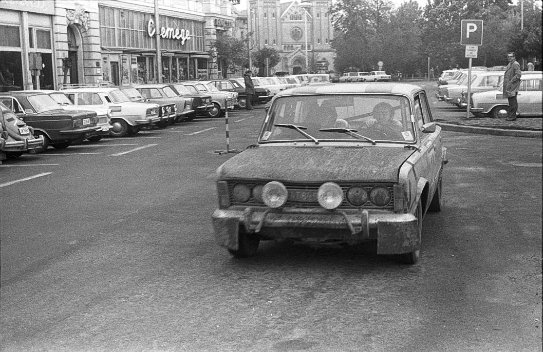 POLSKI FIAT 125