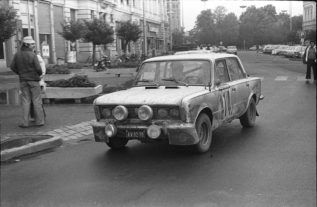 POLSKI FIAT 125