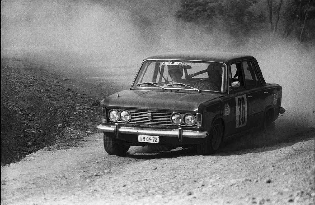 POLSKI FIAT 125