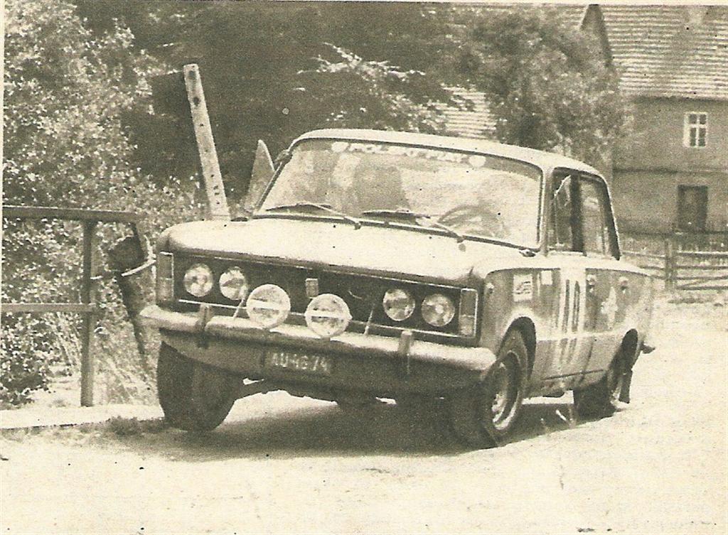 POLSKI FIAT 125