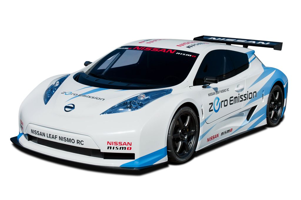 NISSAN LEAF
