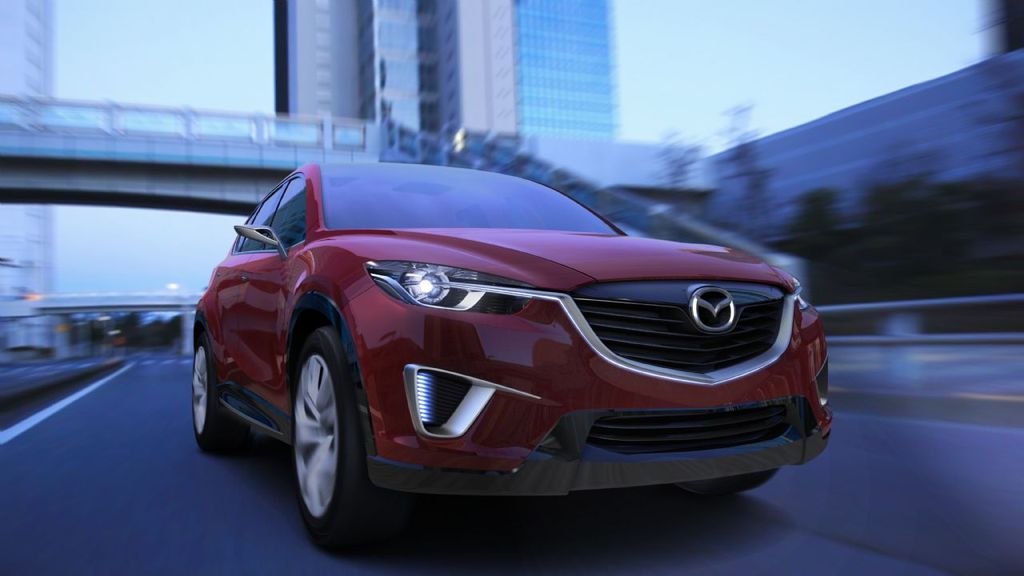 MAZDA CX-7