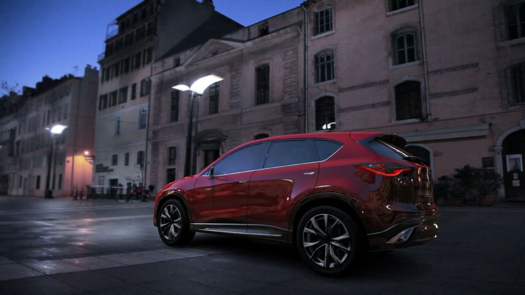 MAZDA CX-7