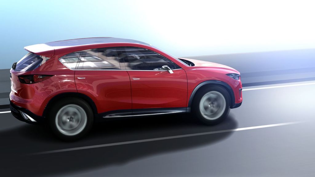 MAZDA CX-7
