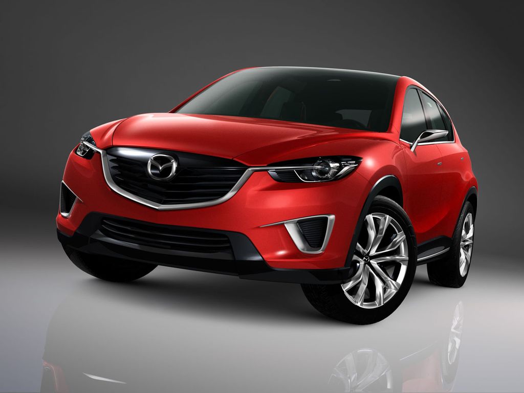 MAZDA CX-7