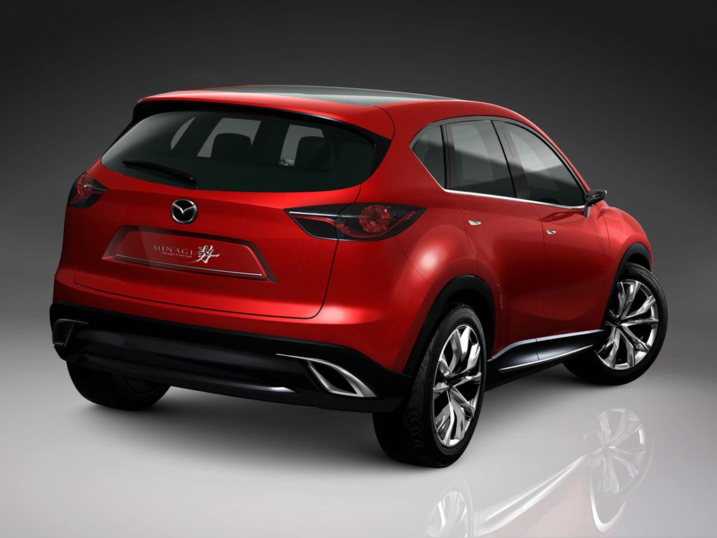 MAZDA CX-7