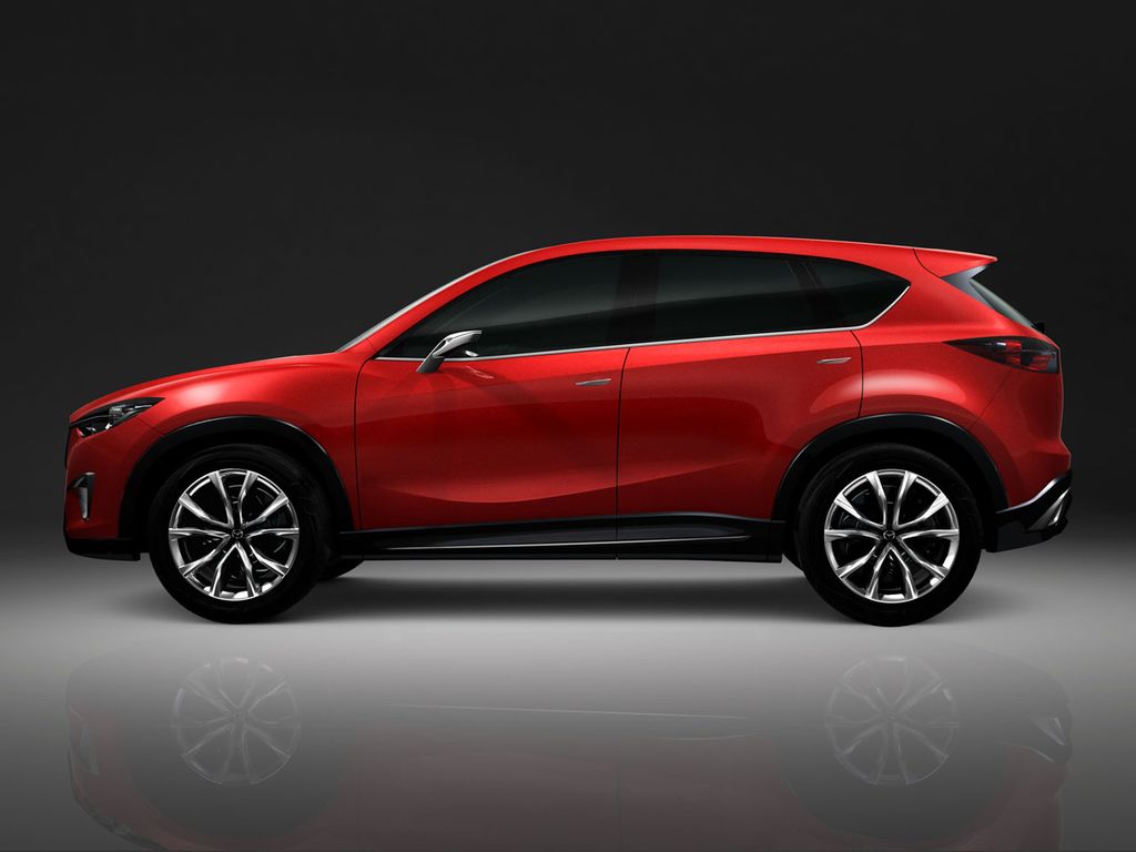 MAZDA CX-7