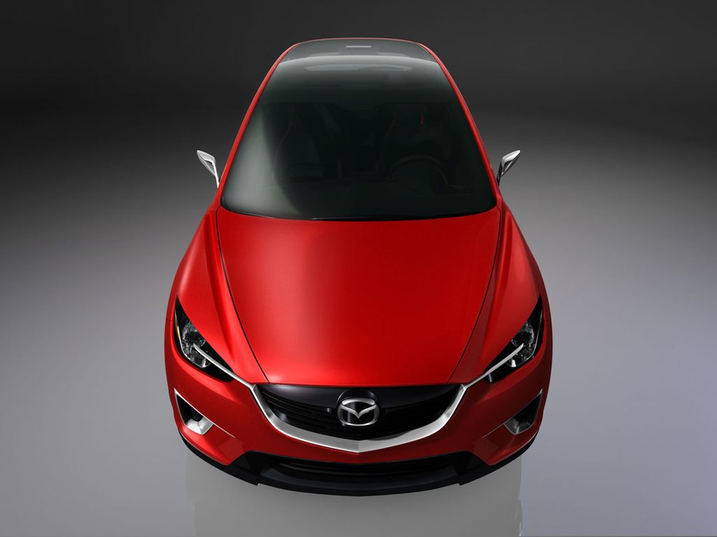 MAZDA CX-7