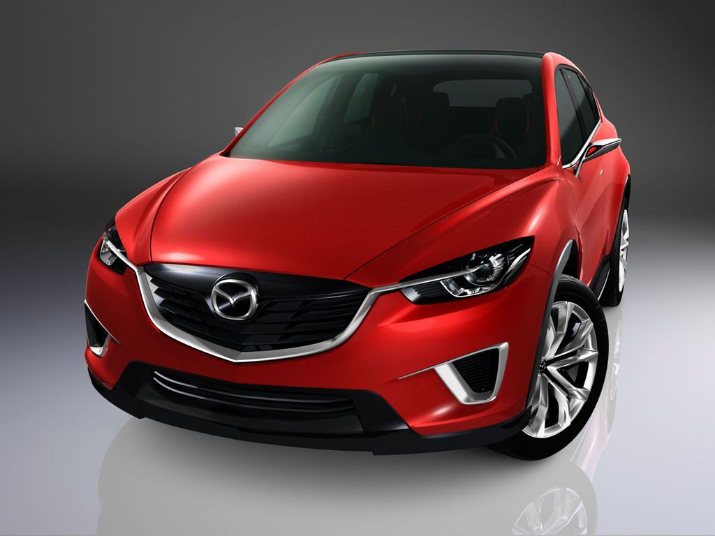 MAZDA CX-7