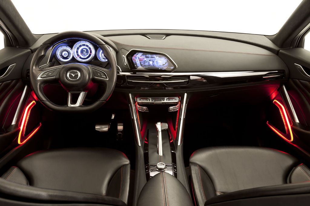 MAZDA CX-7
