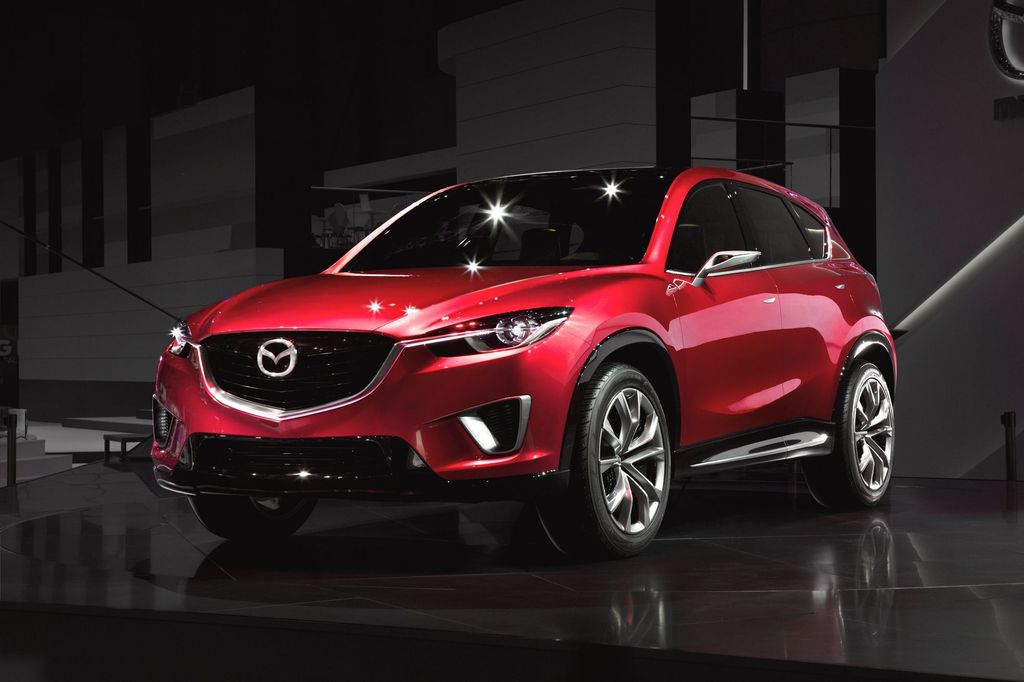 MAZDA CX-7