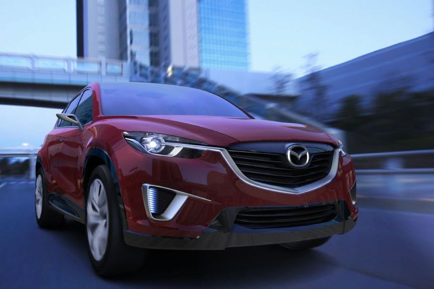 MAZDA CX-7