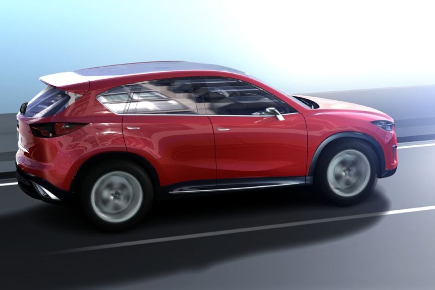 MAZDA CX-7