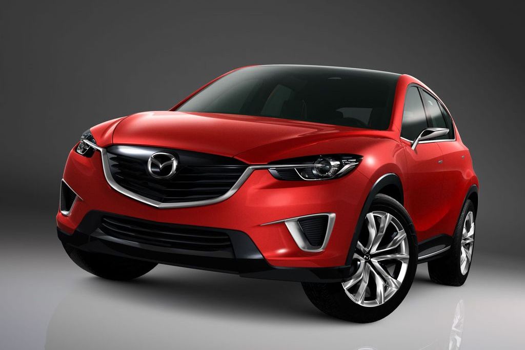 MAZDA CX-7