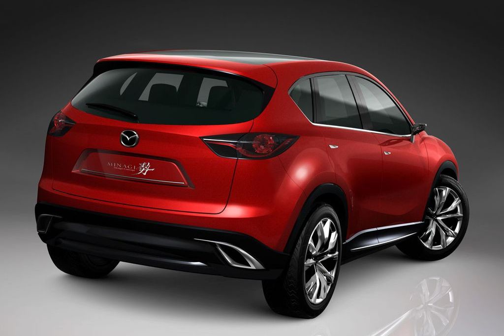 MAZDA CX-7